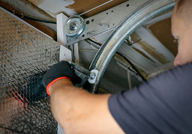 Affordable Garage Door solutions in Bella Vista, CA